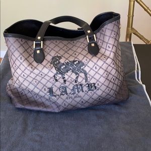 L.A.M.B tote